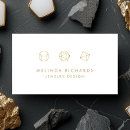 Recherche de gemstones cartes visite Bijoux