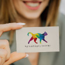 Recherche de illustration de chat cartes visite Animal