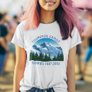 Recherche de colorado mountains tshirts Nature