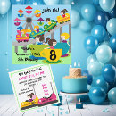 Recherche de attraction invitations Pour enfants