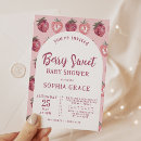 Recherche de fraise rose invitations Fille