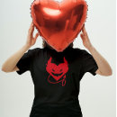 Recherche de diables rouges tshirts Cornes de diable