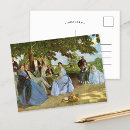 Recherche de bazille cartes postales Impressionnisme