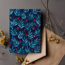 Recherche de aquarelle turquoise cartes postales Floral