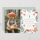 Recherche de woodland anniversaire invitations Sauvage