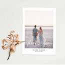 Recherche de heart remerciements cartes Minimaliste