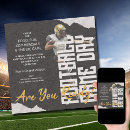 Suche nach football einladungen Party