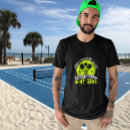 Recherche de cornichon homme vêtements Chemise à pickball