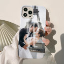 Recherche de jour du mariage iphone coques Moderne