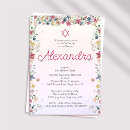 Recherche de étoile juive invitations Floral
