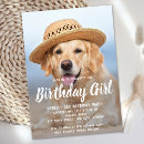 Recherche de fourrure invitations Chiot