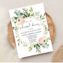 Recherche de répétitif invitations Eucalyptus