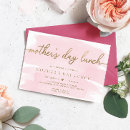 Recherche de pour la mère invitations Moderne