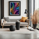 Recherche de art abstrait posters Rose