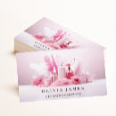 Suche nach rosa federn visitenkarten Die zimmer sauber