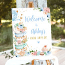 Suche nach baby party poster Begrüßungszeichen