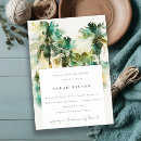 Recherche de palmier vert invitations Botanique