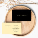 Suche nach schwarze und gelbe visitenkarten Einfach