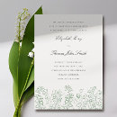 Recherche de office invitations Calligraphie