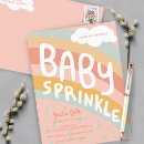Suche nach mädchen babyparty postkarten Regenbogen