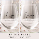 Recherche de maid of honor bar Élégant