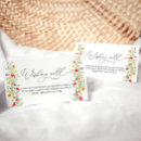 Recherche de vouloir invitations Aquarelle
