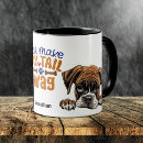 Suche nach boxer hunde tassen Lustig