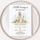 Recherche de peter rabbit baby shower invitations Lapin