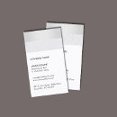 Recherche de motif classique cartes visite Professionnel