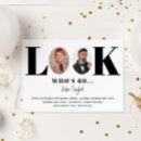 Recherche de vintage anniversaire invitations Soixante