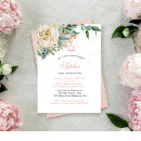 Recherche de nommé invitations Rose