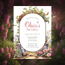 Recherche de enchanted garden invitations Capricieux
