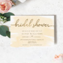 Recherche de brunch de champagne invitations Feuille d'or
