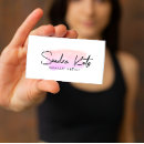 Suche nach mua visitenkarten Für sie