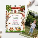 Suche nach farm party einladungen Kindergeburtstag