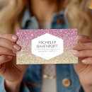 Recherche de emblème cartes visite Maquillage