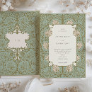 Recherche de feuille tourbillonné invitations Pour eux