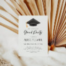 Recherche de chic graduation invitations Classe de 2024