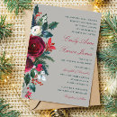 Recherche de de décembre mariage invitations Couple