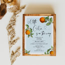 Recherche de clementine baby shower invitations Petite au