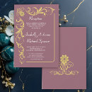 Recherche de la vrille de elle invitations Élégant