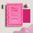 Suche nach die großen 30 einladungen Für sie