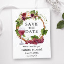 Suche nach grüne trauben postkarten Weinhochzeit