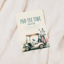 Recherche de jouer golf invitations Enfants