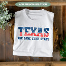 Recherche de patriotic tshirts Texas