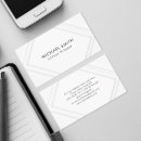 Recherche de rectangles cartes visite Élégant