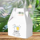 Recherche de bouteille ballotins Baby shower
