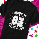 Suche nach 83 tshirts Lustig
