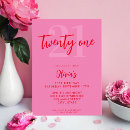 Recherche de rose chic invitations Moderne