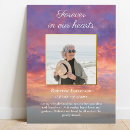 Recherche de funéraire posters Éternellement dans nos coeurs
